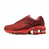 Zapatos Putian Zapatos Transfronterizos Zapatos con Amortiguación de Aire Shox Co-Branded Zapatos de Dos Pilares para Levantar Altura Absorción de Impactos Zapatos para Correr para Hombres y Mujeres