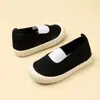 Zapatos de Tela para Niños, Zapatos para Actuación de Jardín de Infancia, Zapatos de Lona Transpirables de Suela Suave Estilo Étnico para Niños, Zapatos de Etiqueta para Bebé, Zapatos de Estudiante
