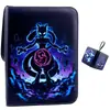Suministro Directo de Amazon Carpeta Coleccionadora de Cartas Pokemon Álbum de Tarjetas de Almacenamiento Anime 4 Ranuras 9 Ranuras Paquete de Álbum de Cartas Pokemon