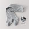 Medias gruesas forradas de polar para otoño e invierno para bebé, pantimedias para niños, leggings de clase A para niñas, calcetines de capa base para niñas, leggings