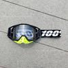 En stock 100% gafas de cross para motocicleta Racecraft gafas para casco de descenso de bicicleta de montaña esquí equitación