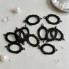 Colgante Ovalado de Encaje Vintage Estilo Europeo Colgante Marco de Fotos de Aleación Accesorios para Collares y Pulseras DIY Fábrica En Stock