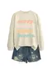 Lo siento No Puedo Nadar Cumple Amazon Ebay Sitio Independiente Moda Casual Sudadera de Otoño e Invierno para Mujer