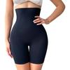 Processamento PersonalizadoCross-Border Turm Amazon Shein Modelador Calcinha Controle de Barriga Feminina Cintura Alta Levanta Bumbum Shorts de Segurança