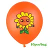 Globos Impresos de 12 pulgadas para Venta al por Mayor Transfronteriza Globos Impresos Transfronterizos de Amazon Globos para Arreglo de Eventos Temática de Fiesta