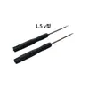 Ferramenta de Remoção de Pulseira de Relógio de Cabeça Única de 2mm, Ajustador de Pulseira de Relógio Pequeno Tipo 1.5V, Cabeça Tipo V