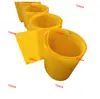 Malla Expandida para Minería, Malla Expandida Especial para Plantas de Lavado de Carbón, Malla Expandida de Poliuretano de Alta Resiliencia Antibloqueo