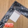 Adequado para todos os tipos de película de colagem de tela, película hidráulica de TPU, ferramenta auxiliar para colagem de película de telefone celular, além de plástico bolha, cartão de raspagem