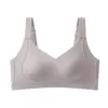 Caneca de Orelha de Coelho de Verão Roupa Íntima Modeladora de Seios Grandes para Mulheres Sutiã Push-Up para Prevenir Flacidez