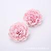 Cabeza de Flor de Peonía de Simulación de 8 cm Cabezas de Peonía para Manualidades DIY Accesorios para Sombreros Ropa Decoración de Bodas