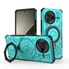 Funda Protectora Adecuada para Redmi K80 J-20 con Anillo 360 Grados Modelo Magnético Xiaomi Poco F7Pro