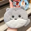 Original Nuevo Estilo Cuerda Pez Gato Peluche Jenga Peluche Llavero Colgante Lindo Pequeño Colgante Regalo Venta al por Mayor