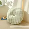 2026 Novo Modelo Almofada Futon Quente de Inverno com Pelo de Coelho