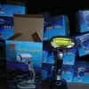 Lámpara de camping para exteriores de 12 LED de alto brillo lámpara de campamento lámpara de protección ocular protección del medio ambiente y ahorro de energía lámpara de escritorio ventas directas de fábrica