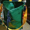 Mochila de Colheita de Frutas e Vegetais Agrícolas Ombro Único Ombro Duplo Pode Ser Usada nas Costas Pode Ser a Tiracolo Mochila de Montanha de Uso Duplo
