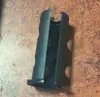 Clip para Ventilador de Techo Doméstico Polea Colgante Rueda de Goma a Prueba de Golpes Barra de Conexión Rueda de Anillo de Goma Pieza de Conexión Universal Dispositivo para Colgar