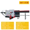 Máquina Dobladora de Estribos de Acero para Construcción CNC, Máquina Enderezadora y Dobladoras de Acero Roscado de Doble Alambre Totalmente Automática, Doblado Integrado de Estribos y Refuerzo de Losa
