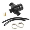 Ventas Directas de Fábrica Modificación de Automóviles Transfronteriza Válvula de Alivio de Presión Cuerpo de Válvula de Salida de Turbo Ajustable Tipo de Doble Cara Facturación
