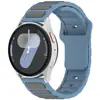 Adequado para Jiaming Xiaomi Samsung Huawei Gao Chihua Mi Glory Uma variedade de pulseira universal plana em forma de I de duas cores