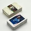 Atacado do Fabricante Cartas de Estrelas do Basquete, Cartas de Poker, Cartas Colecionáveis Comemorativas de Artistas, Personalização Leve