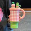 Procesamiento y Personalización de Taza Aislada al Vacío de Acero Inoxidable 316, Tetera de Agua para Negocios al Aire Libre y Coche, Taza de Viaje de Gran Capacidad