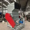 Máquina Trituradora y Molinillo de Plástico, Cesta para Frutas, Equipo de Reciclaje de Botellas de Agua Mineral, Máquina Trituradora de Plástico