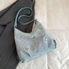 Bolsa Casual de Superfície Macia Grande Capacidade para Mulheres 2026 Nova Moda Mochila de Trabalho Multifuncional Bolsa de Ombro Único Estilo Balde