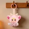 MM Caramelo de Leche Peluche Mini Caja Sorpresa Dibujo Animado Creativo Moderno Lindo Muñeca de Niña Accesorio para Bolso Pequeño Regalo