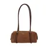 Bolsa vintage de nicho para mulheres, nova moda outono/inverno 2026, bolsa de ombro feminina, bolsa de ombro de grande capacidade