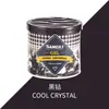 Bálsamo de Fragrância Sólida Popular para Comércio Exterior, Óleo Essencial Concentrado, Dupla Utilização para Carro e Casa, Multi-Aroma, Atacado em Estoque