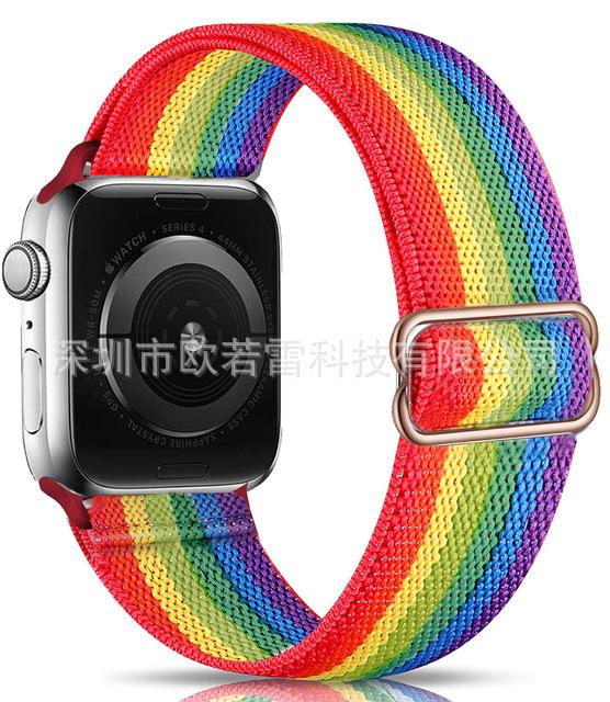 Scrunchie-Strap-for-Apple-watc