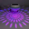 Luz flotante solar que cambia de color para jardines exteriores, piscinas, estanques de peces, iluminación ambiental, juguetes de baño para niños y juguetes para mascotas