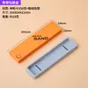 Adecuado para correa de reloj Fitbit de silicona y nailon con ventana, empaque en caja de color normal, stock de fábrica, digital