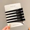 Ferramenta especializada para cabeleireiros, prendedor de bico fino, prendedor bico de pato, para divisão de cabelo em salão de beleza para permanente e coloração, prendedor de cabelo sem marca, prendedor de styling