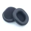 Adecuado para Cubiertas de Auriculares Edifier W800Bt W800X W808Bt, Cubiertas de Esponja, Almohadillas para Orejas, Cojín de Cuero para Diadema
