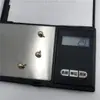 Pendente Pequeno de Bola Redonda 6mm Cabeça de Bola Pendurada Acessório de Cabelo Pingente Colorido Pingente de Contas Pingente de Pulseira Material Grampo de Cabelo Passo Balanço Joia