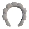 Diadema de Nube para Mujer, Nuevo Modelo 2026, Herramienta Mágica para la Parte Superior del Cráneo, Antideslizante, No se Cae, No Tira del Cabello