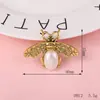 Creativo Hecho a Mano Perla Mariposa Abeja Oso Diamante DIY Funda para Teléfono Móvil Joyería de Corazón de Diamante Accesorios de Cereza