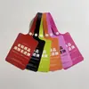 Marca de Gama Alta de Moda Hebilla Antirrobo Etiqueta de Hebilla Antimanipulación Hebilla Desechable Antifalsificación Ropa de Ajuste Antimanipulación Ropa Etiqueta de PVC Hombre