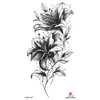 Em Estoque Atacado Pequenos Adesivos de Tatuagem para o Braço Inteiro Flor Impermeável Adesivos de Tatuagem para o Braço Transfronteiriço Temu Amazon Tatuagem