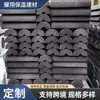 Fabricante a medida de tuberías de espuma de vidrio para aislamiento, materiales de aislamiento térmico, paneles curvos para tanques, carcasas rígidas para tuberías de aislamiento en frío