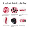 Estilo dulce con estampado integral de corazones, adecuado para niñas, compatible con funda para Apple iPhone 18 Pro, personalizable con logo