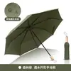 Guarda-chuva Que Floresce Quando Exposto à Água, Alto Valor Estético para Meninas, Ampliado, À Prova de Vento, Espessado, Uso Duplo para Sol e Chuva, Proteção Solar, Pequeno Guarda-chuva Automático Portátil
