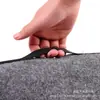 Caixa de Armazenamento Dobrável de Grande Capacidade para Interior de Carro, Bolsa de Armazenamento para Carro Mais Vendida Transfronteiriça, Bolsa de Armazenamento Portátil de Feltro