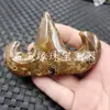 Pendente de jade antigo Xiuyu Zodíaco personagem dragão antigo parede antiga há mais pingentes para anos alça pendente de carro