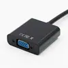 Cable adaptador de video HD convertidor de línea DP grande estándar a VGA Adaptador Displayport a VGA
