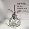 Chaleira de Rega Retrô Abóbora para Venda por Atacado, Chaleira de Rega para Flores, Chaleira de Rega de Vidro Colorida, Chaleira de Rega para Plantas Verdes de Jardinagem
