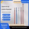Fabricante de suporte de aço Pós-vazamento Filme de alumínio PC Suporte oblíquo Tripé Suporte de aço Suporte de aço ajustável