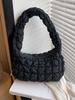 Bolso Único de Nube Plegada para Mujer, Nuevo Bolso Burbuja Versátil Casual Verano 2026, Bolso de Hombro Simple y Elegante, Bolso de Axila