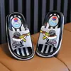 Pantuflas de Baño Antideslizantes de Verano para Niños y Niñas, Pantuflas para Bebés y Niños Pequeños, Adecuadas para Niños Mayores